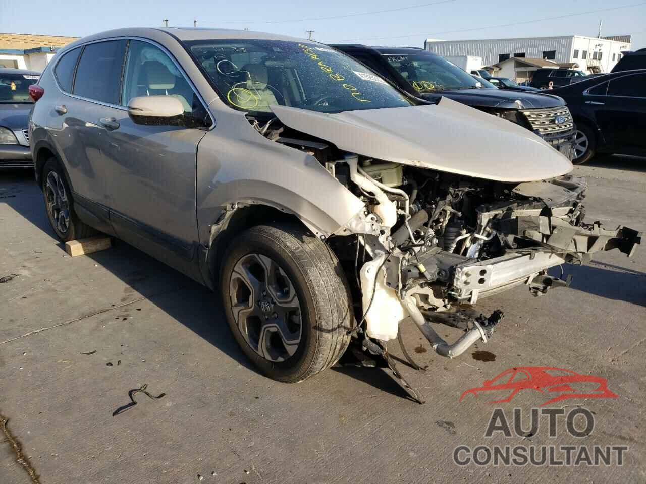 HONDA CRV 2019 - 2HKRW2H50KH629359
