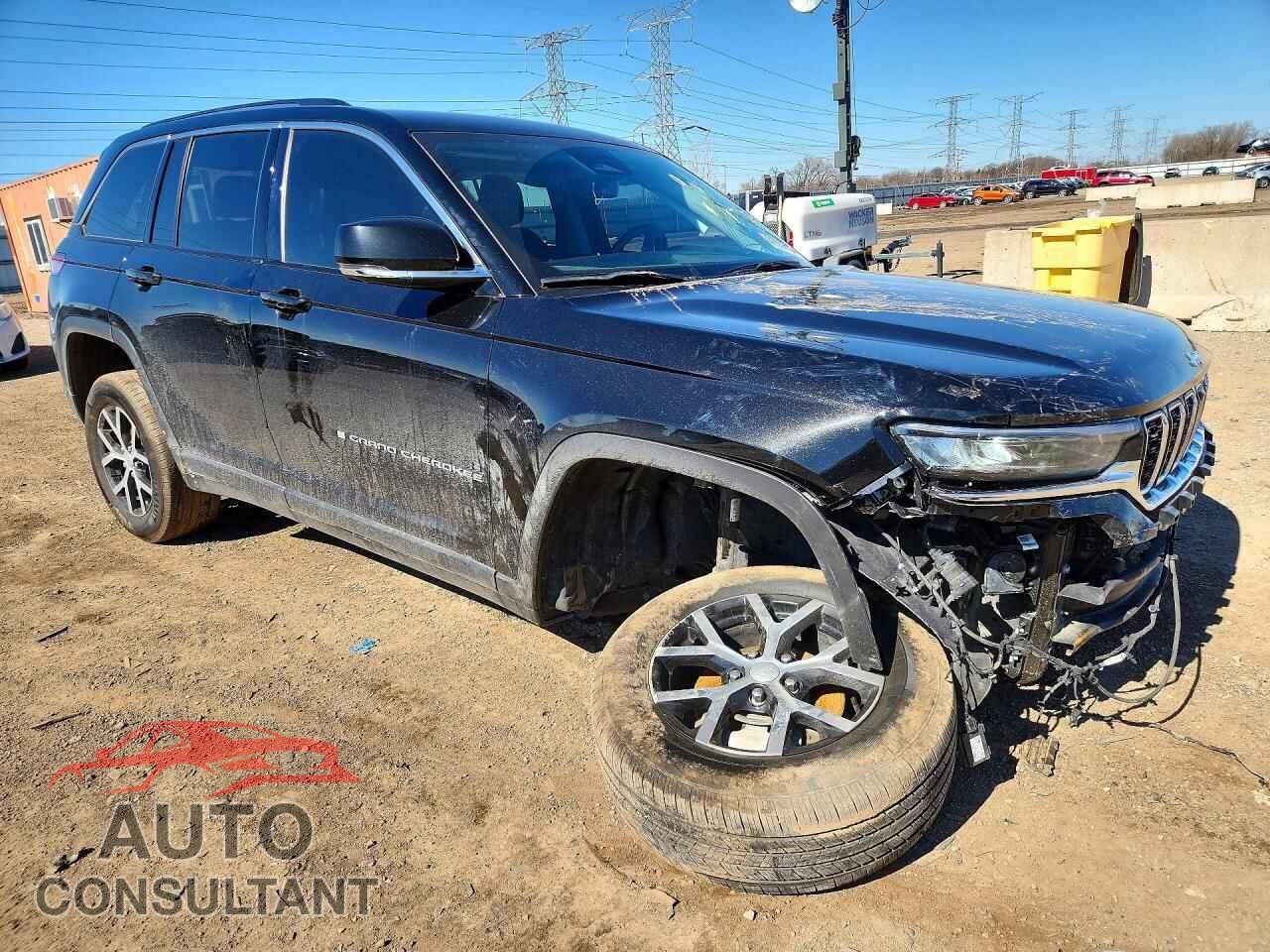 JEEP CHEROKEE 2023 - 1C4RJGBG9PC537305