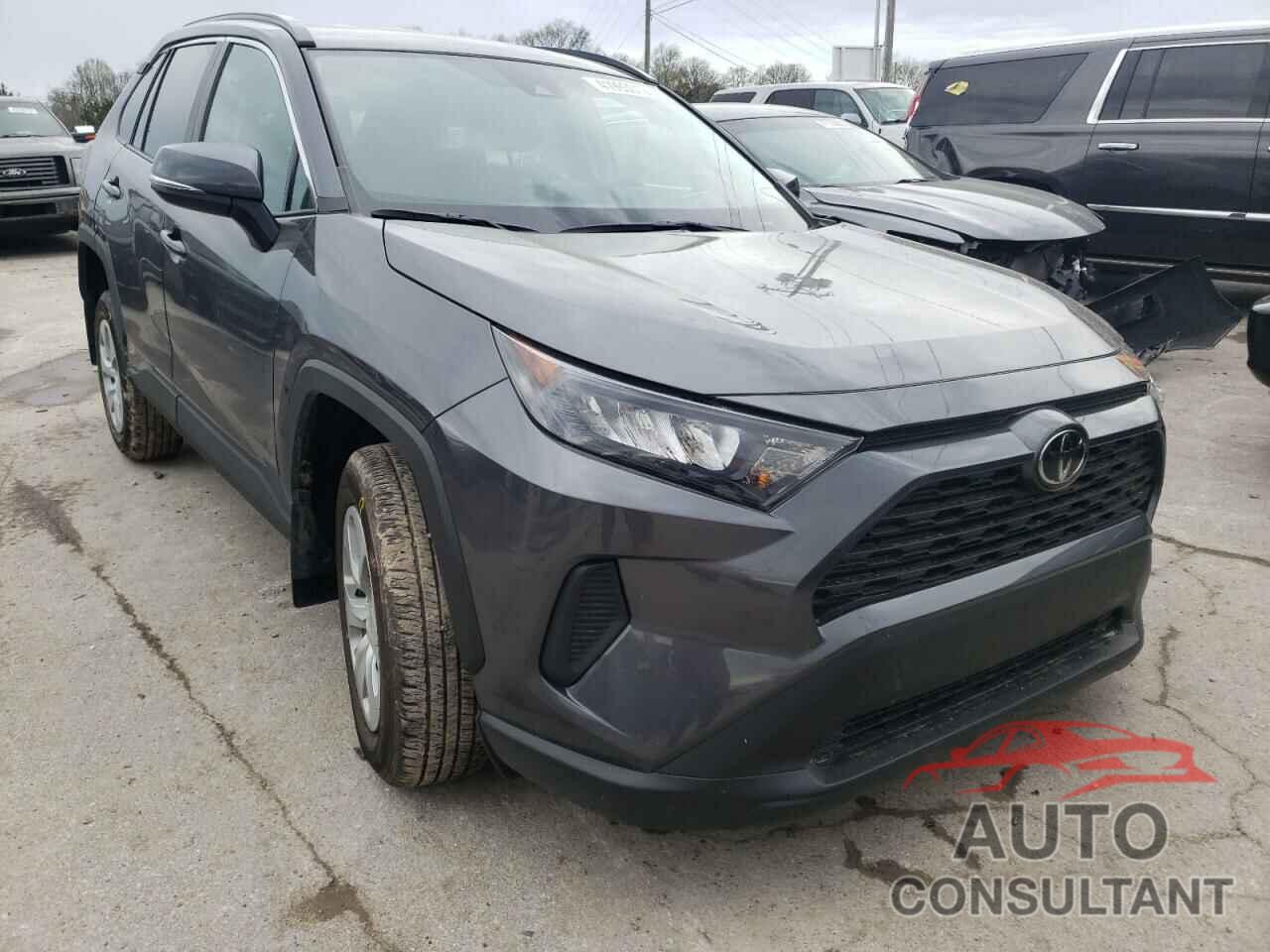 TOYOTA RAV4 2021 - 2T3K1RFV7MC157783