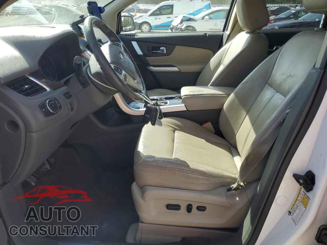 FORD EDGE 2013 - 2FMDK3KC2DBC44706