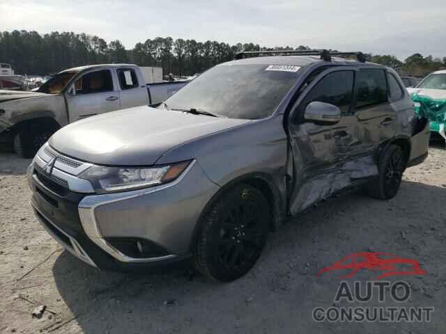 MITSUBISHI OUTLANDER 2019 - JA4AD3A35KZ055197