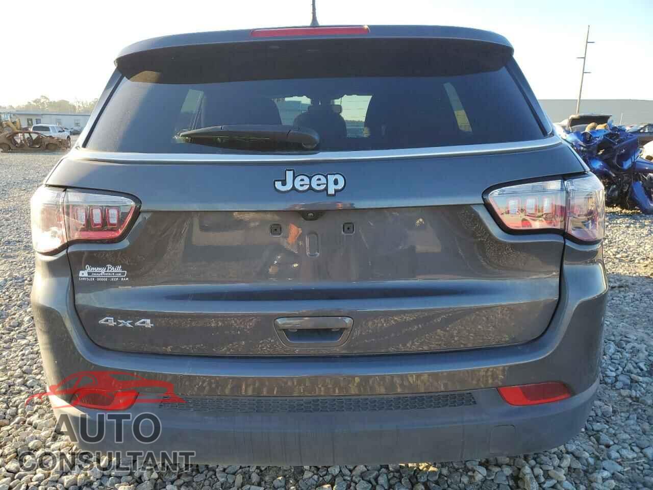 JEEP COMPASS 2024 - 3C4NJDAN8RT120911