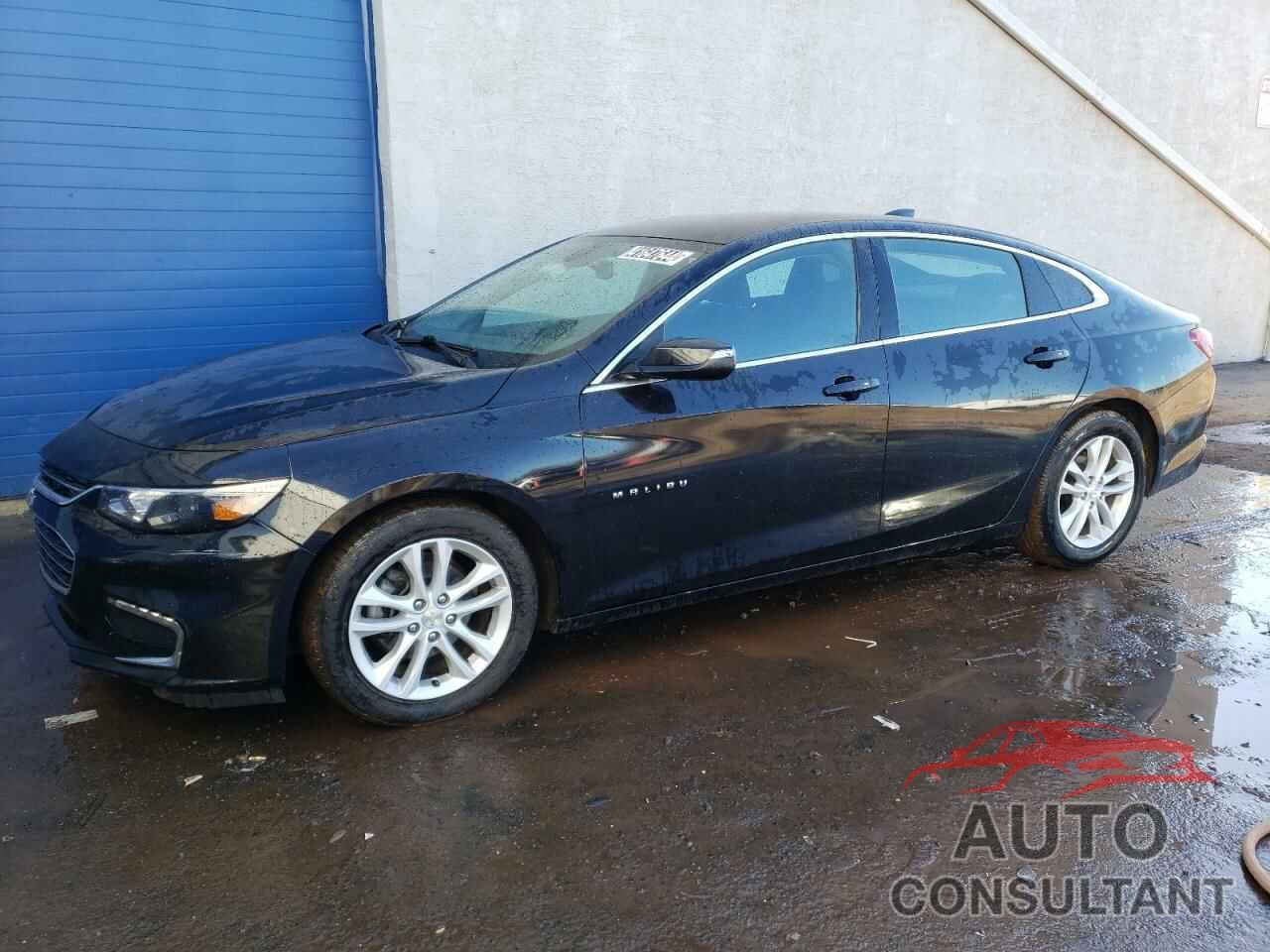 CHEVROLET MALIBU 2018 - 1G1ZD5ST4JF209779