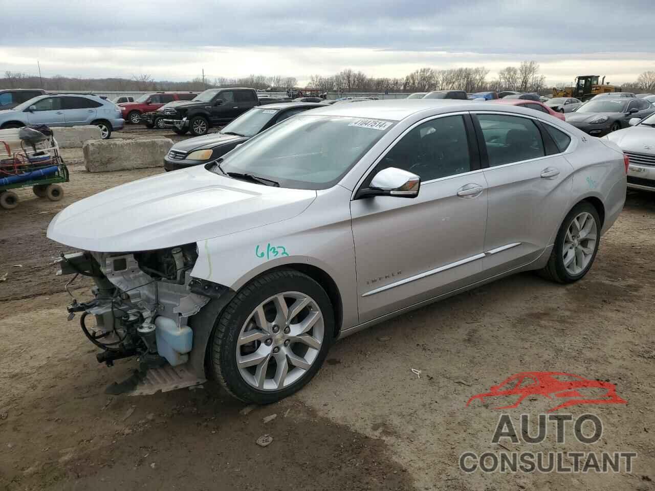 CHEVROLET IMPALA 2019 - 1G1105S32KU143626