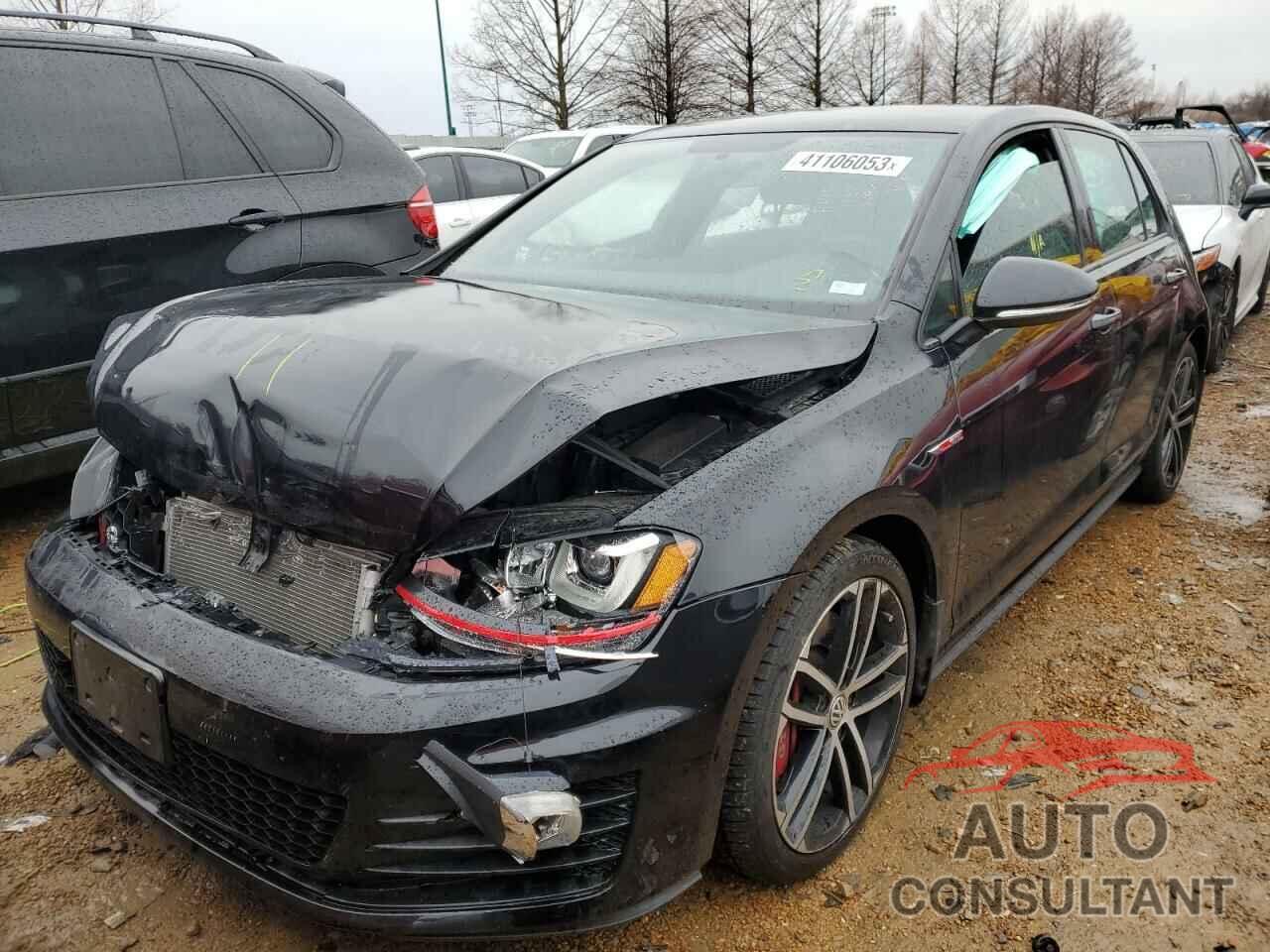 VOLKSWAGEN GTI 2017 - 3VW447AU7HM034362