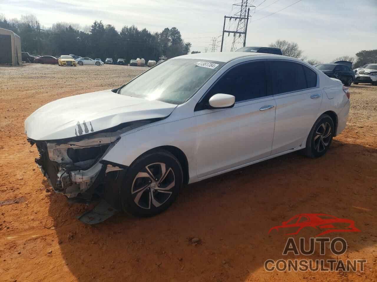 HONDA ACCORD 2017 - 1HGCR2F3XHA130276