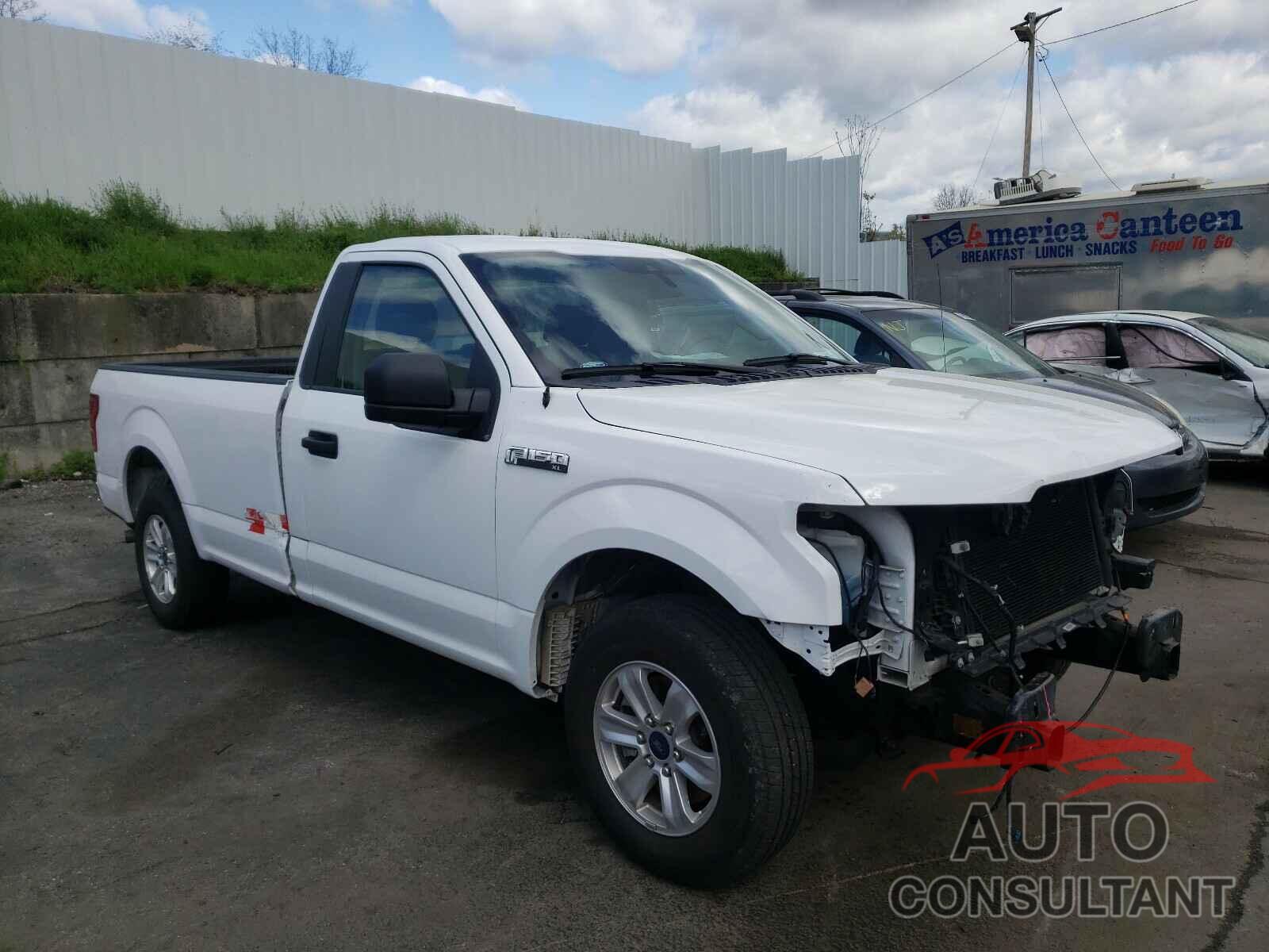 FORD F150 2019 - 1FTMF1C53KKD92511