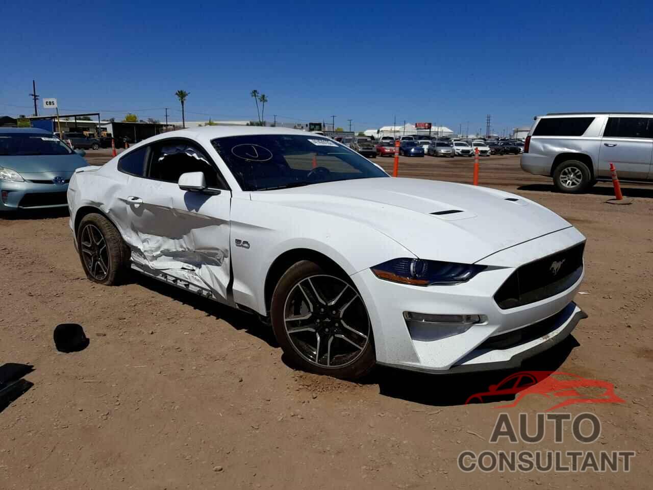 FORD MUSTANG 2021 - 1FA6P8CF8M5149601