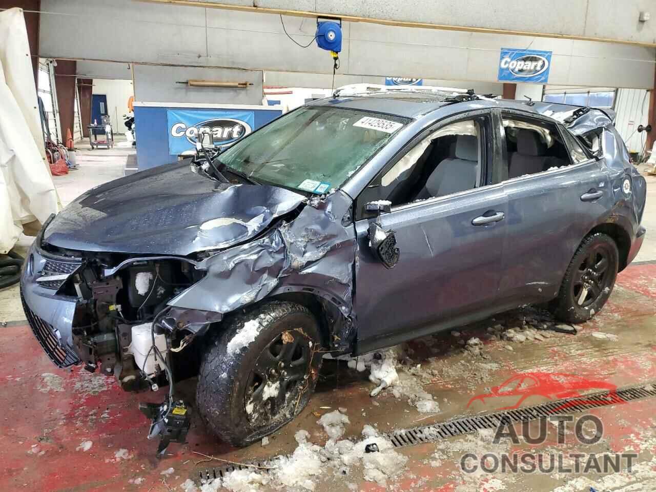 TOYOTA RAV4 2014 - JTMRFREV6ED090639