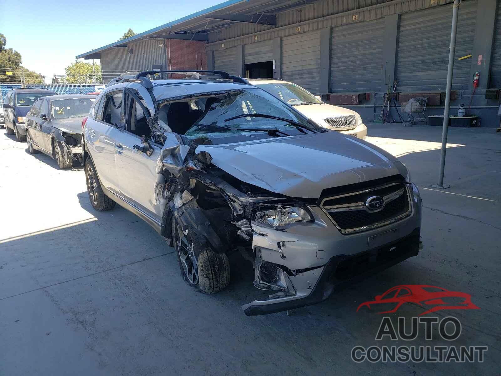 SUBARU CROSSTREK 2017 - JF2GPABC4HH278003