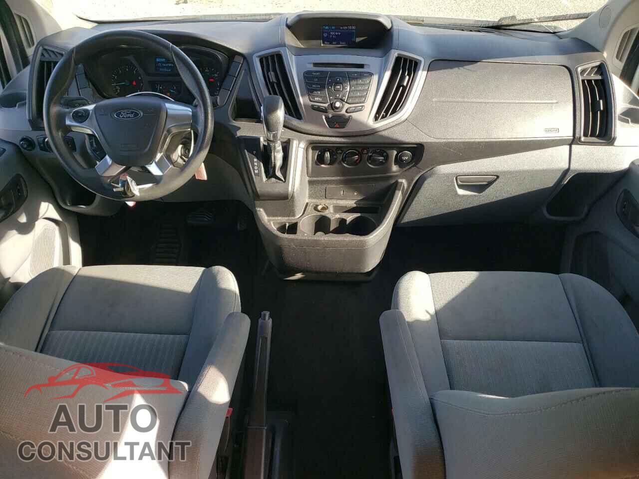 FORD TRANSIT 2015 - 1FBZX2ZM9FKB22622