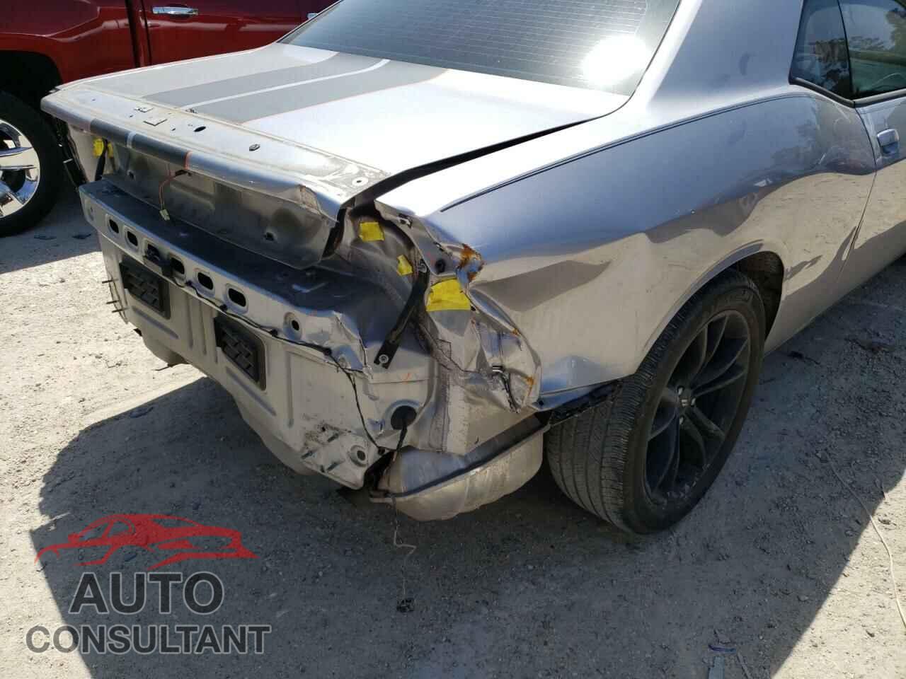 DODGE CHALLENGER 2018 - 2C3CDZAG3JH153085