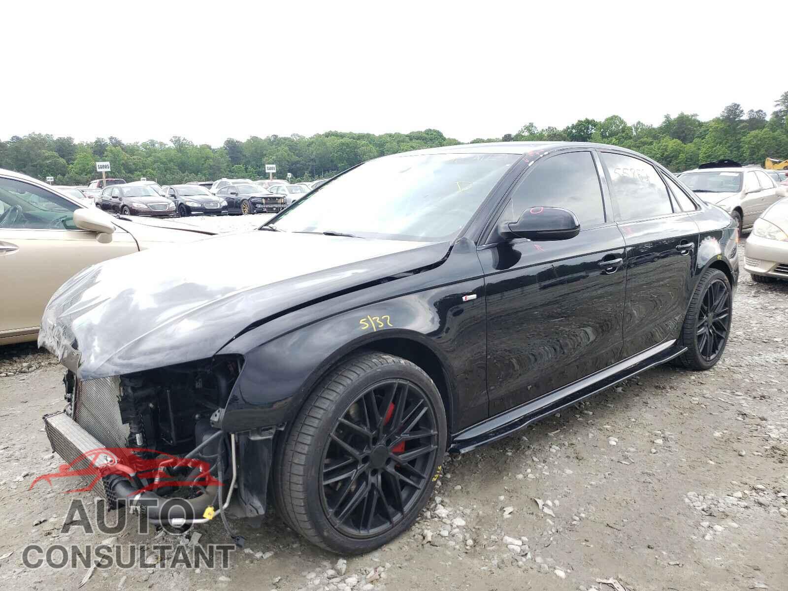 AUDI A4 2016 - WAUAFAFL6GN004459