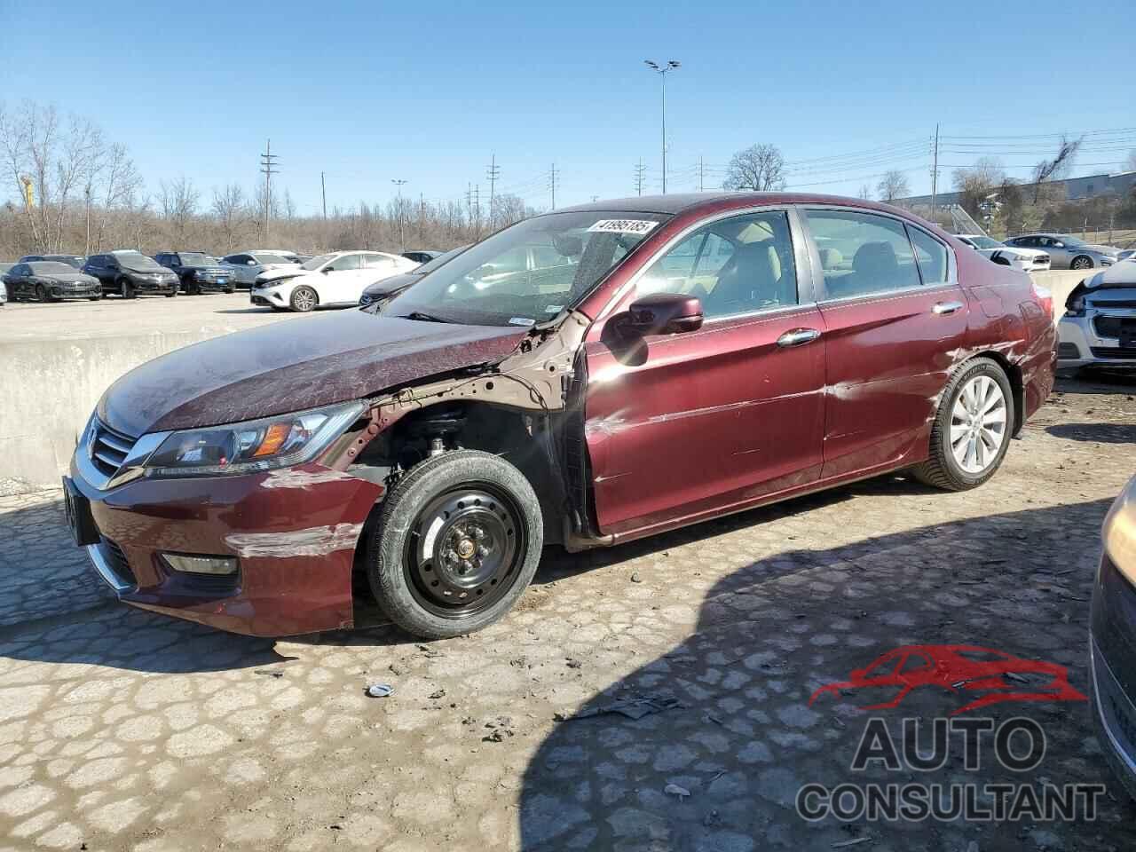 HONDA ACCORD 2014 - 1HGCR2F85EA101923