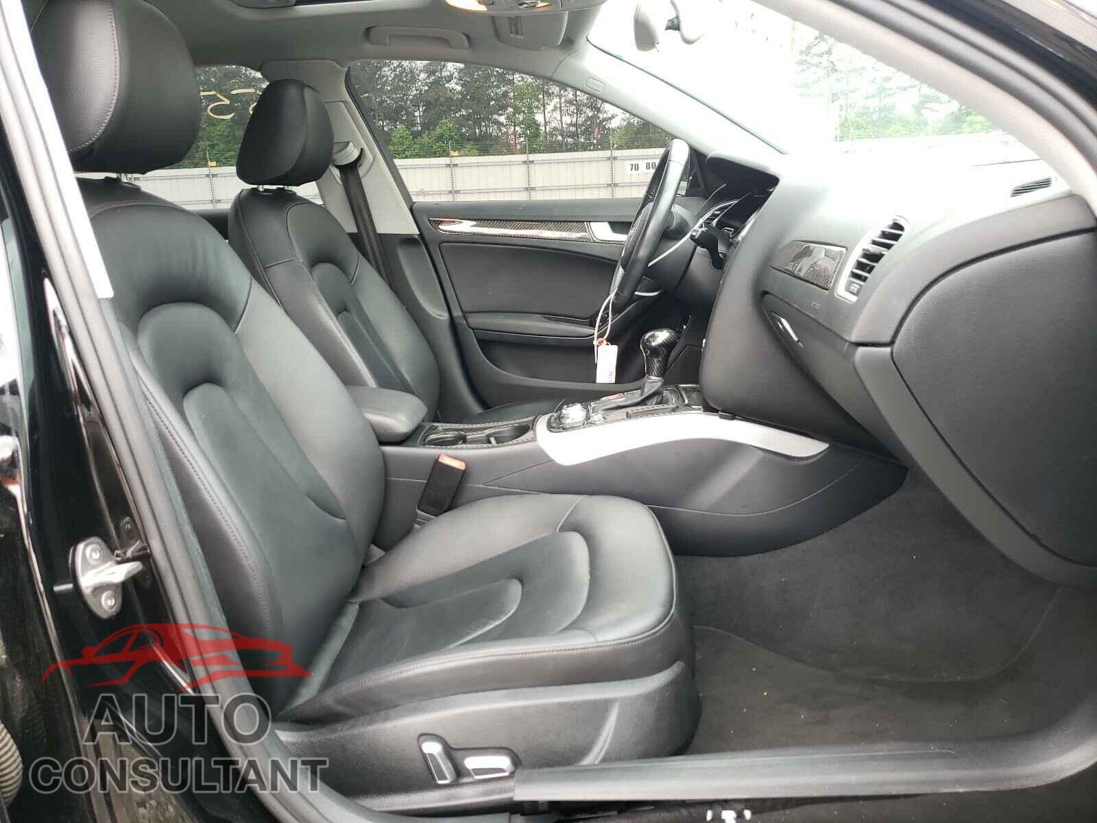 AUDI A4 2016 - WAUAFAFL6GN004459