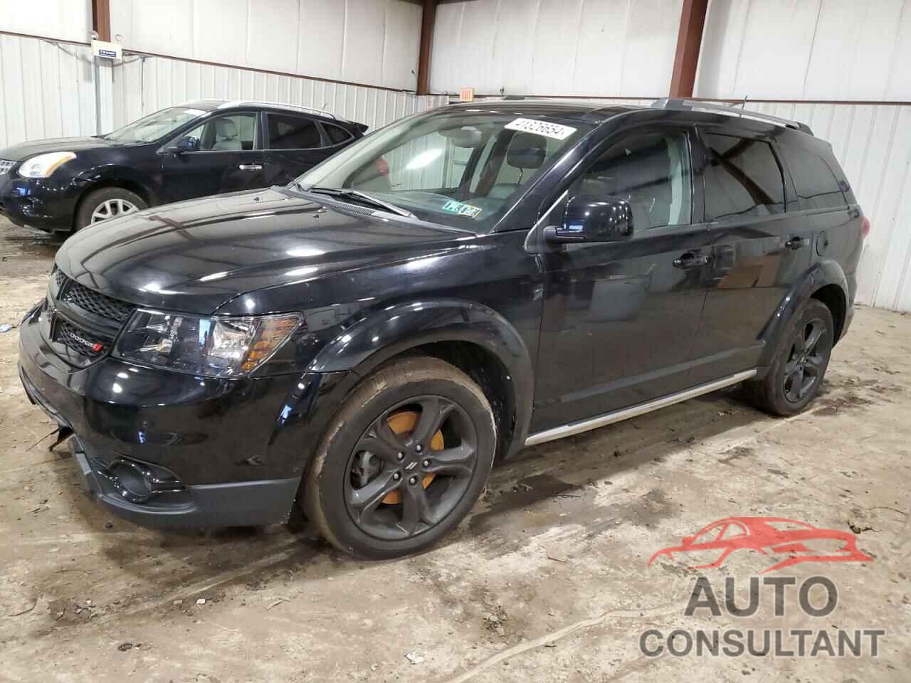 DODGE JOURNEY 2020 - 3C4PDCGB9LT220269