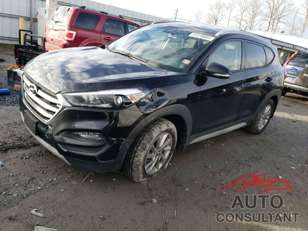 HYUNDAI TUCSON 2017 - KM8J3CA25HU383639