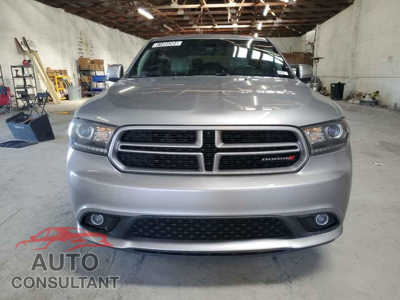 DODGE DURANGO 2017 - 1C4RDHDG7HC652173