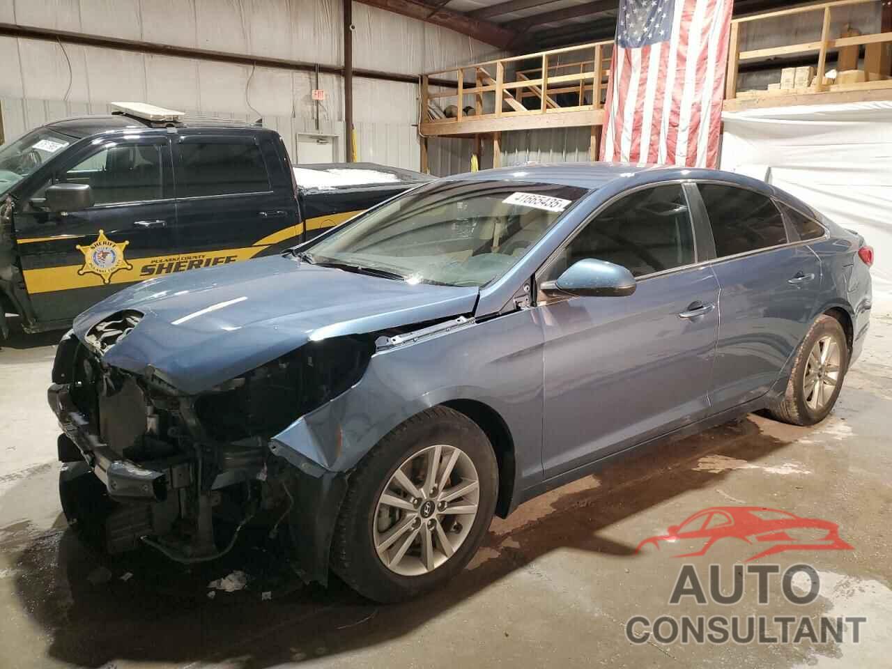 HYUNDAI SONATA 2015 - 5NPE24AF8FH159676