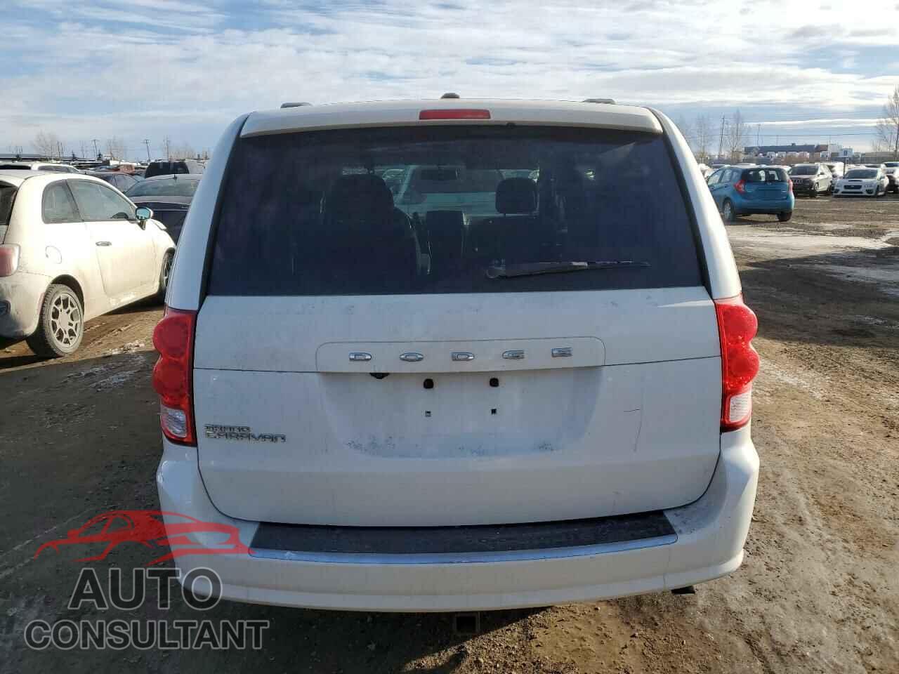DODGE CARAVAN 2012 - 2C4RDGBG1CR103517