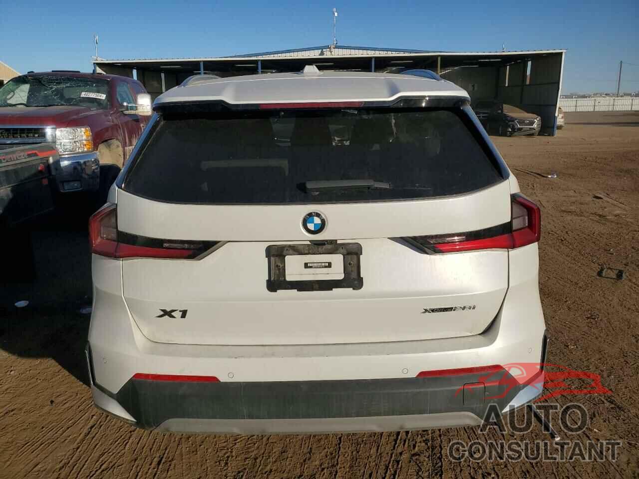 BMW X1 2023 - WBX73EF02P5V93516