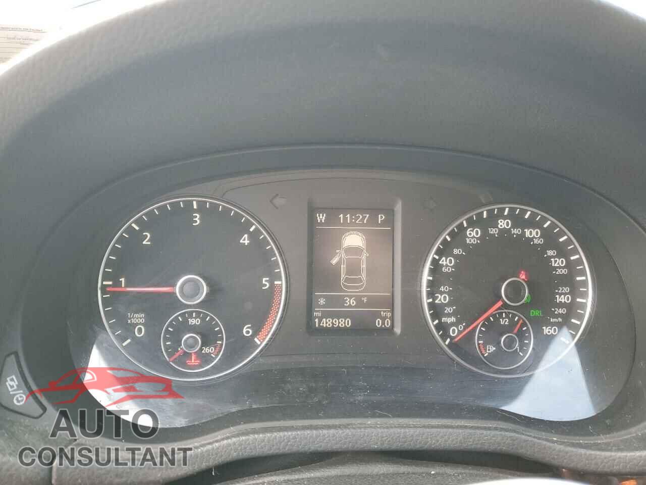 VOLKSWAGEN PASSAT 2014 - 1VWCN7A31EC081299