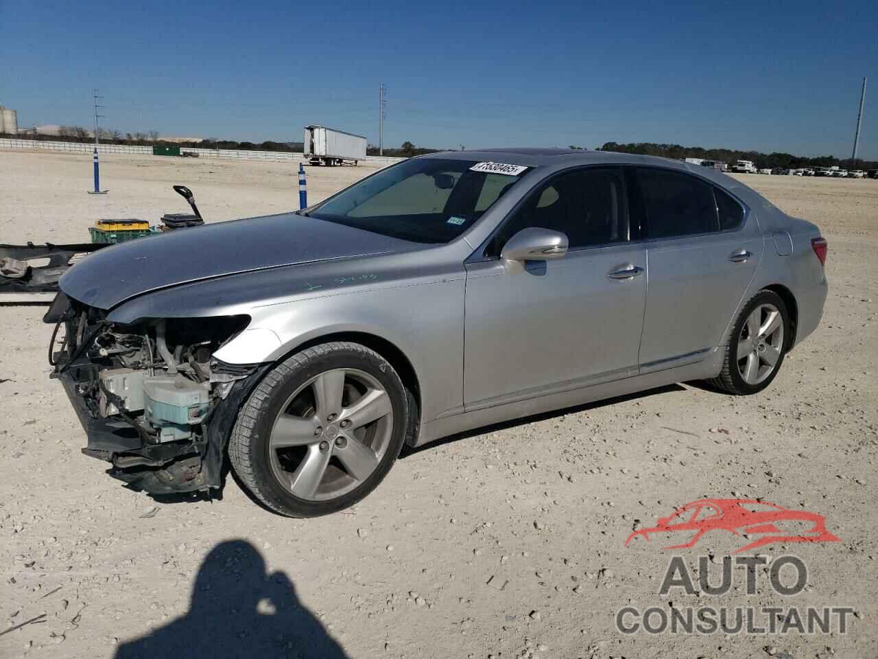 LEXUS LS460 2010 - JTHBL5EF0A5091994