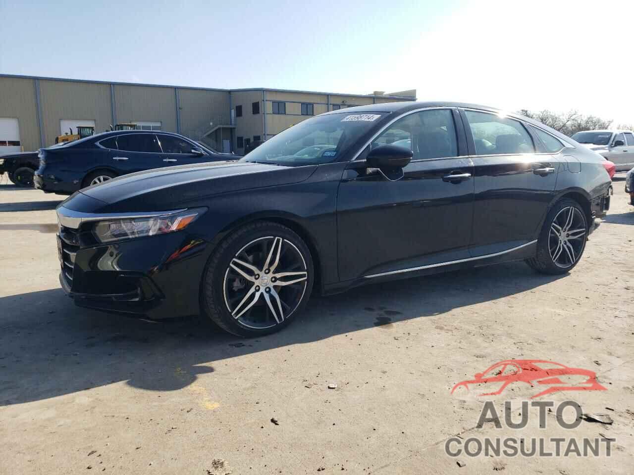 HONDA ACCORD 2022 - 1HGCV2F96NA009661