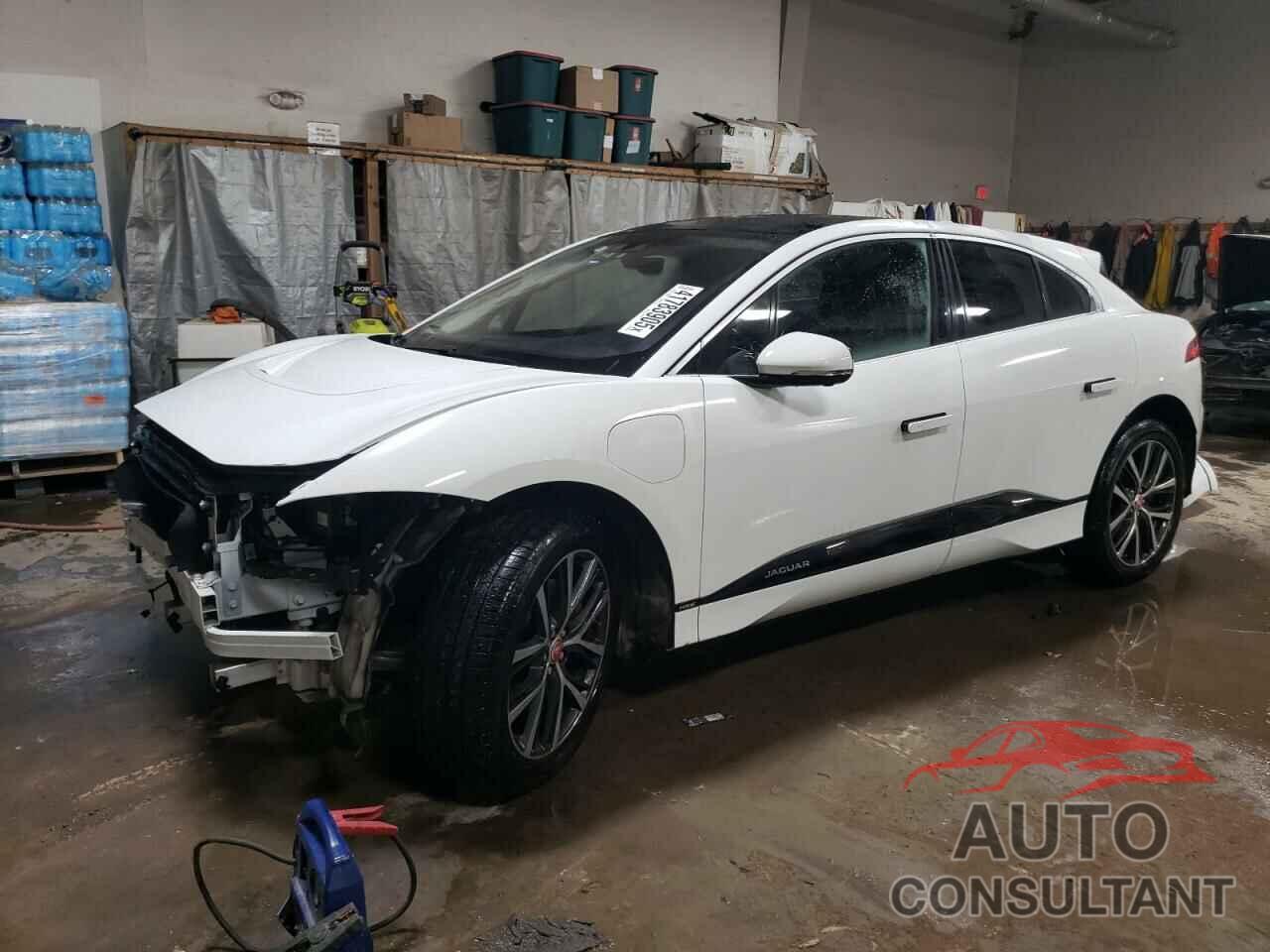 JAGUAR I-PACE 2020 - SADHD2S10L1F79442