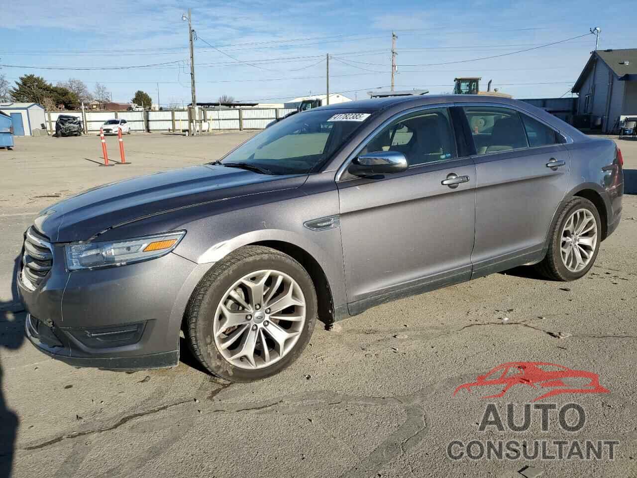 FORD TAURUS 2013 - 1FAHP2F88DG203597