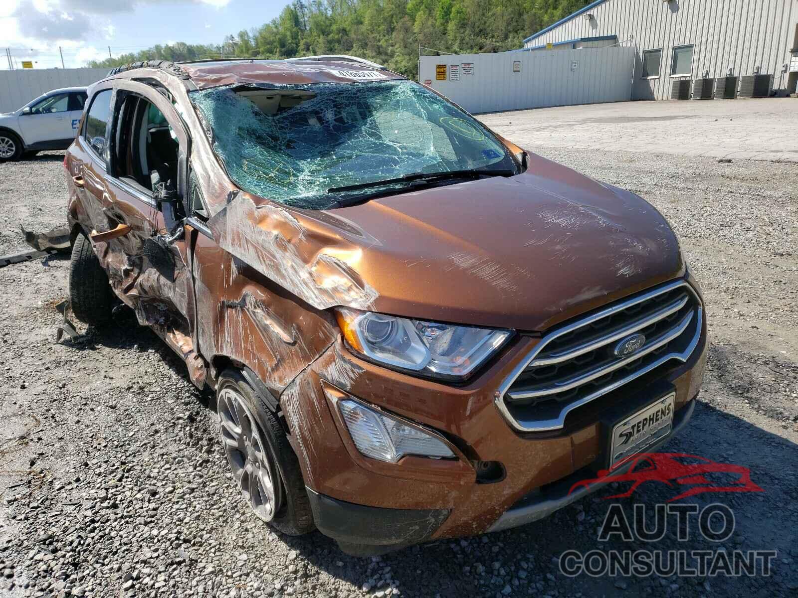 FORD ALL OTHER 2019 - MAJ6S3KL1KC279334