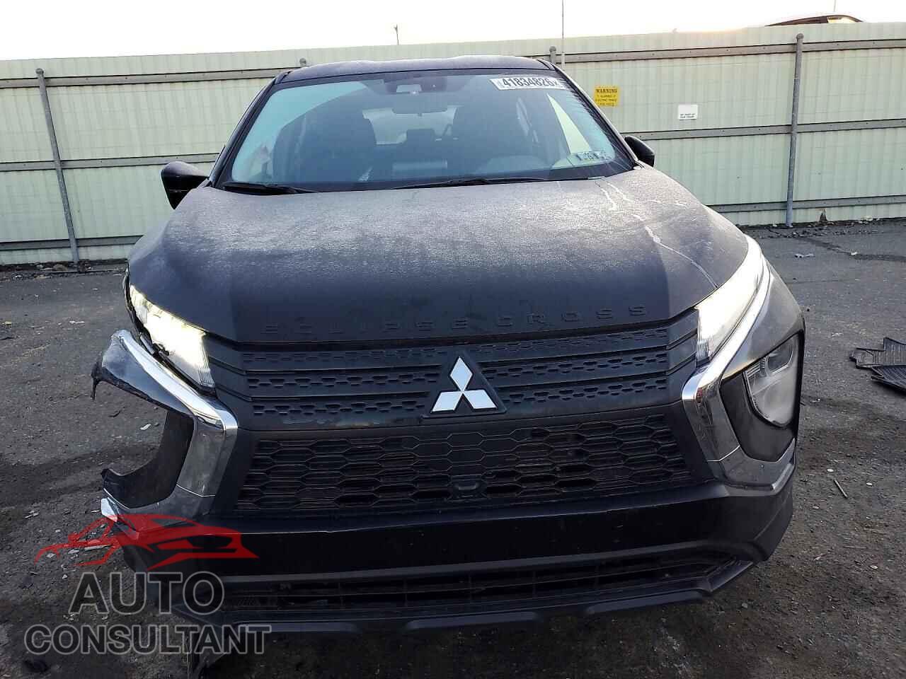 MITSUBISHI ECLIPSE CROSS 2025 - JA4ATVAA3SZ005475
