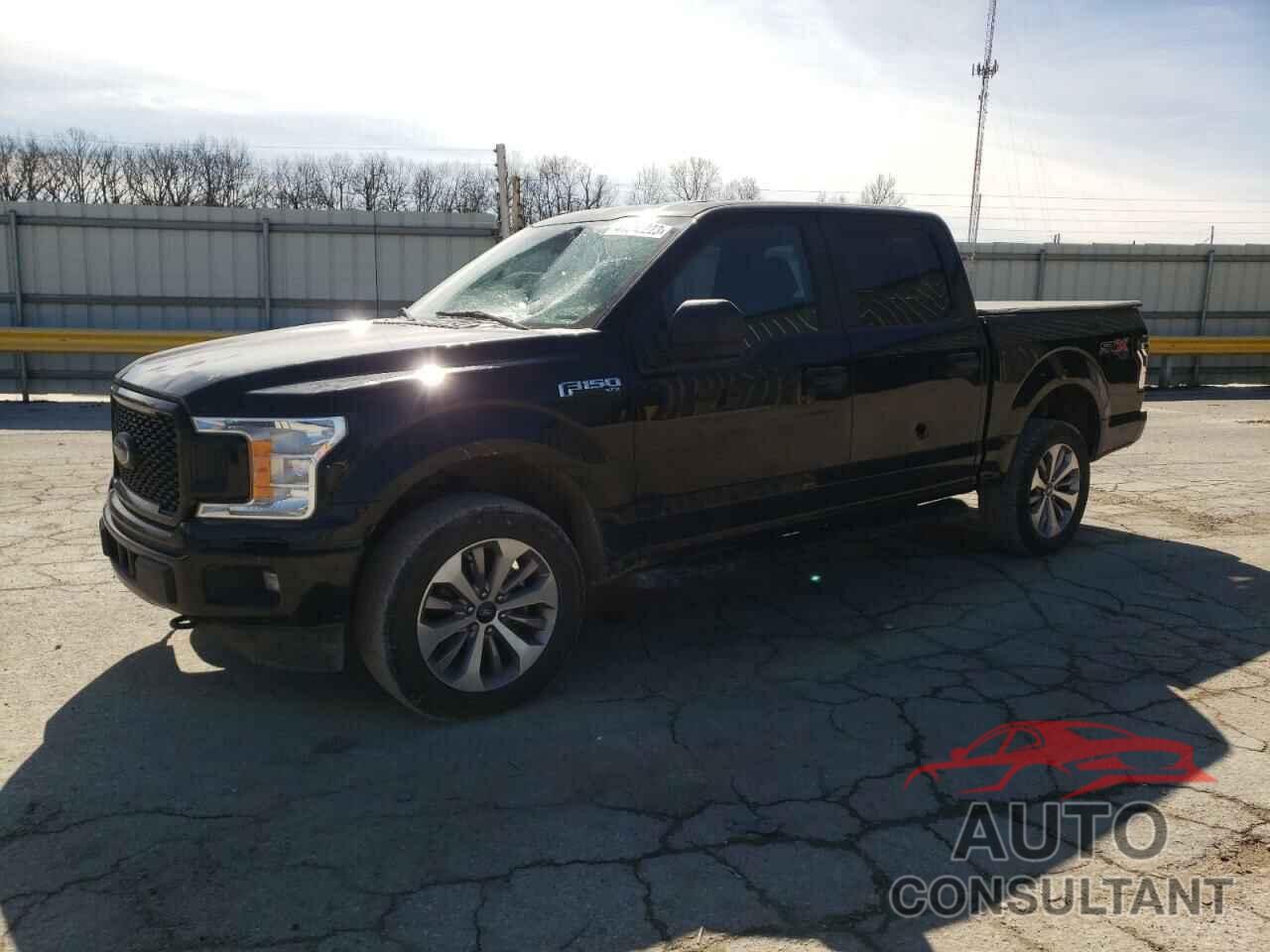 FORD F-150 2018 - 1FTEW1EP5JKF19325