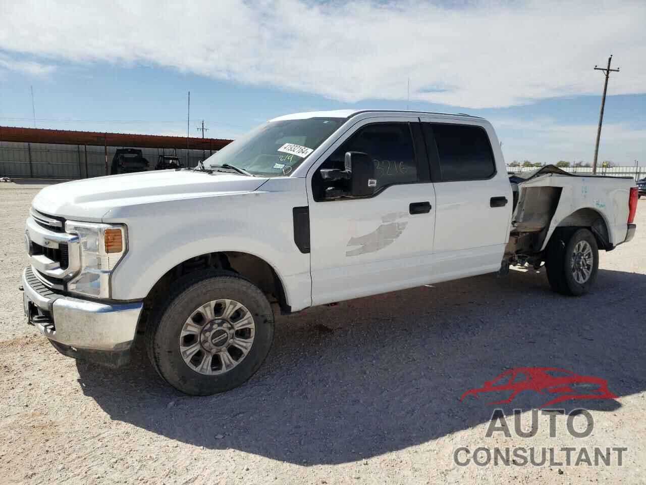 FORD F250 2022 - 1FT7W2AN7NEF63799