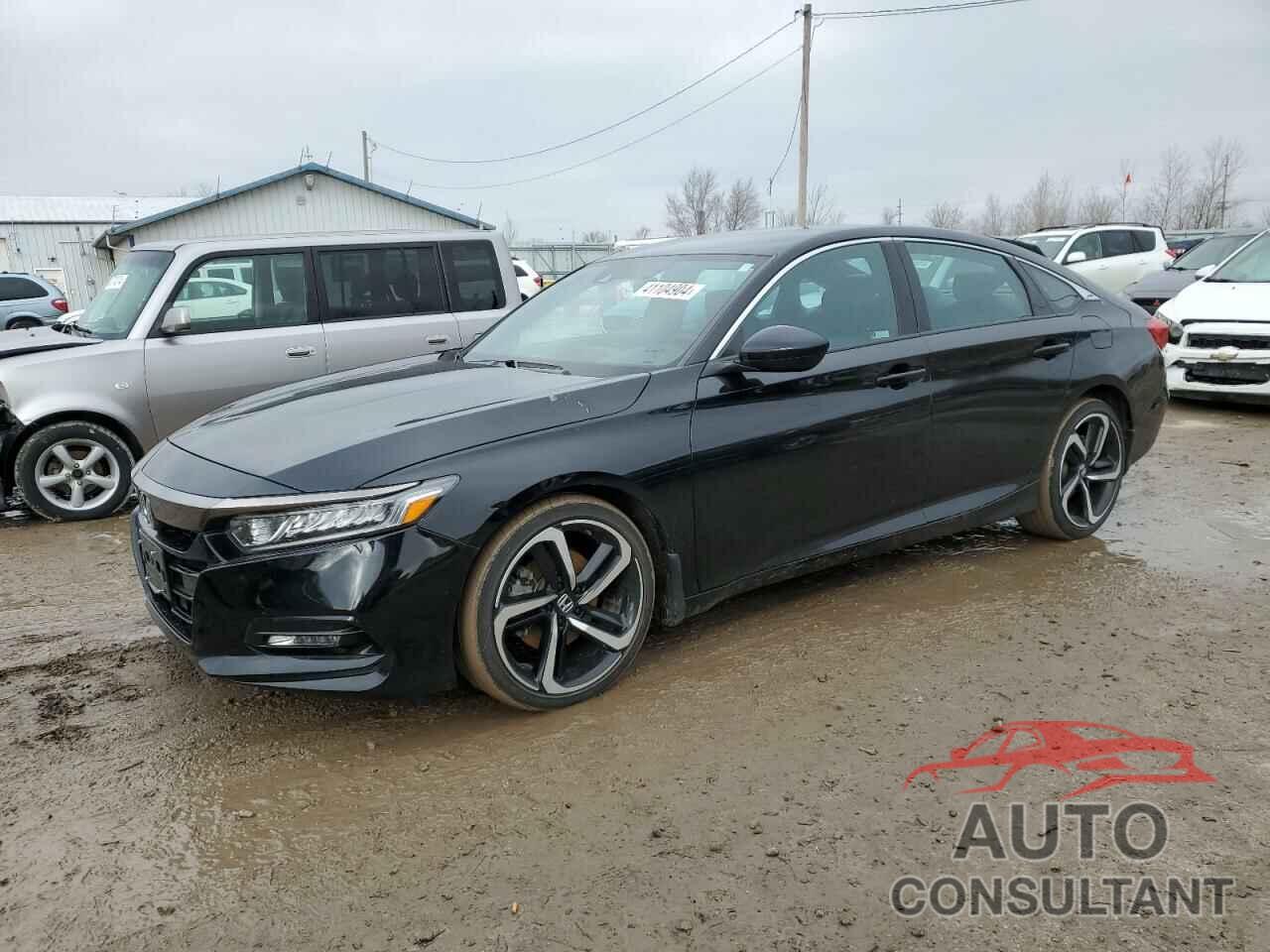 HONDA ACCORD 2019 - 1HGCV1F33KA142332
