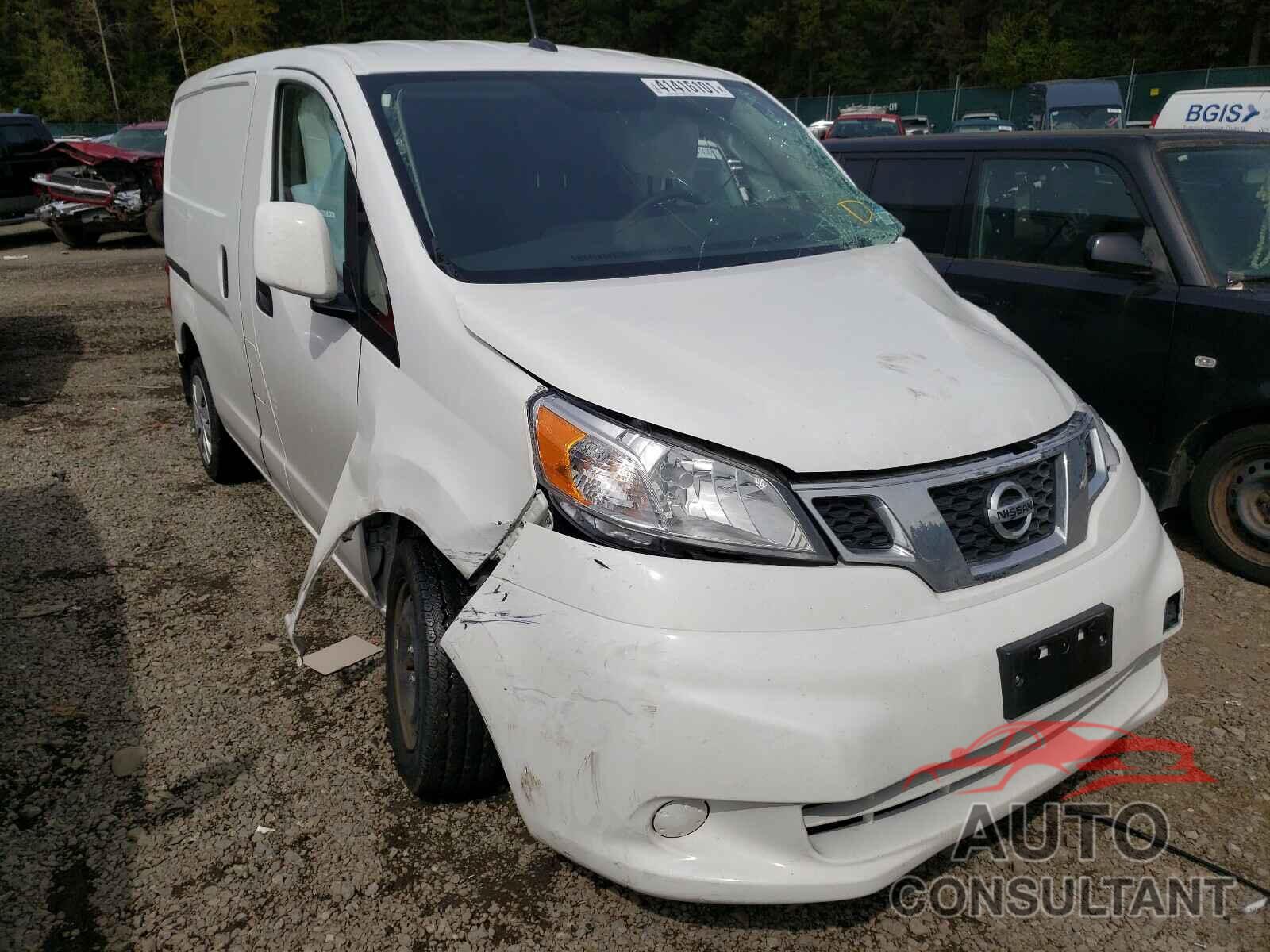 NISSAN NV 2020 - 3N6CM0KN7LK708444