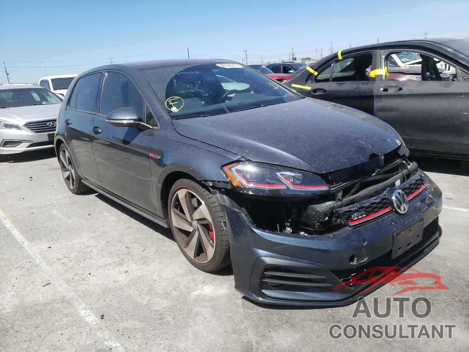 VOLKSWAGEN GTI 2018 - 3VW447AU5JM294653
