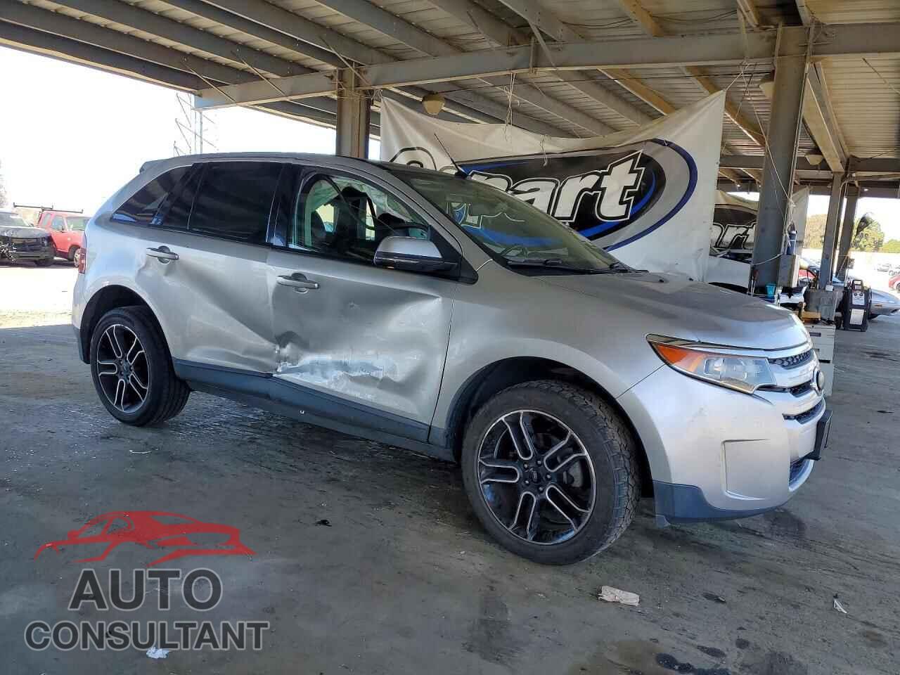 FORD EDGE 2013 - 2FMDK4JC2DBB93635