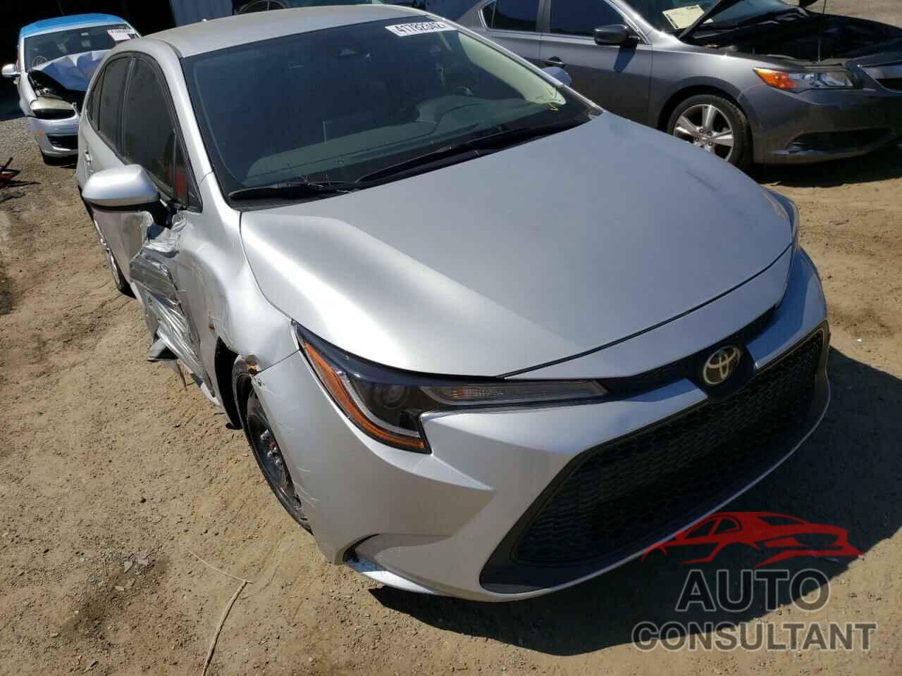 TOYOTA COROLLA 2020 - JTDEPRAE3LJ015221