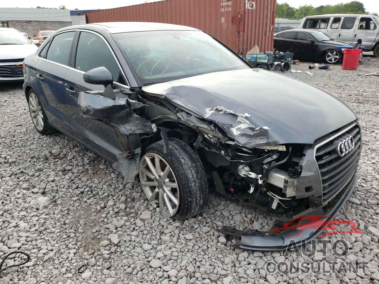 AUDI A3 2016 - WAUE8GFF8G1020842