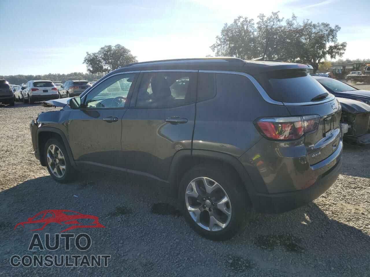 JEEP COMPASS 2019 - 3C4NJDCB1KT742162