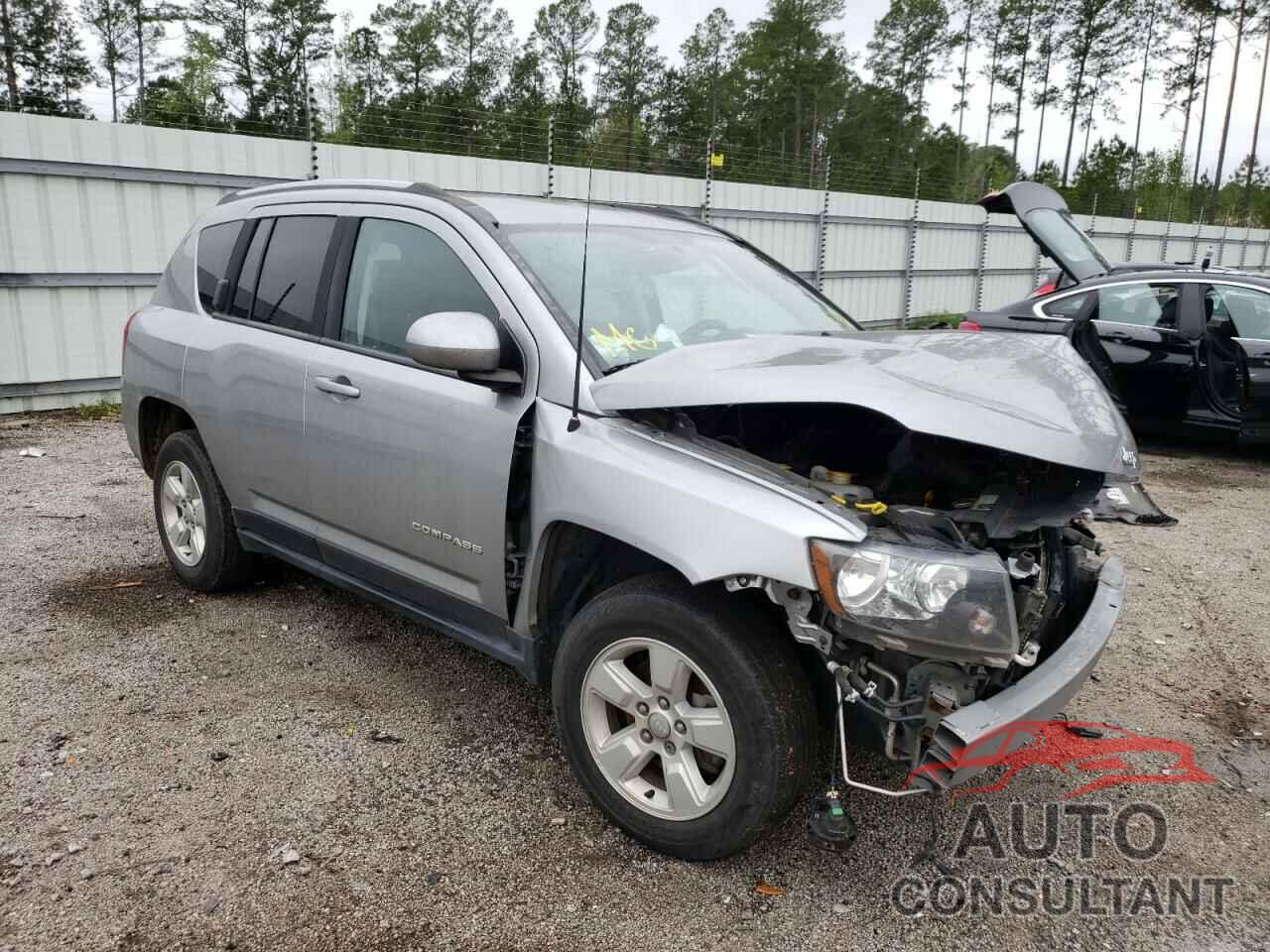 JEEP COMPASS 2016 - 1C4NJCEA3GD744653