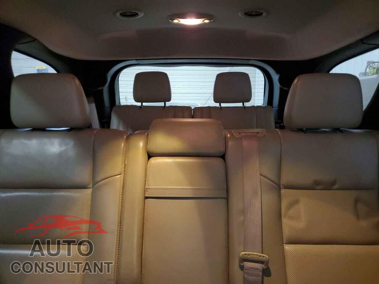 DODGE DURANGO 2015 - 1C4RDJEG9FC688496