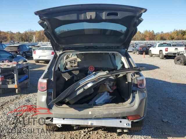 JEEP COMPASS 2020 - 3C4NJCCB2LT198511