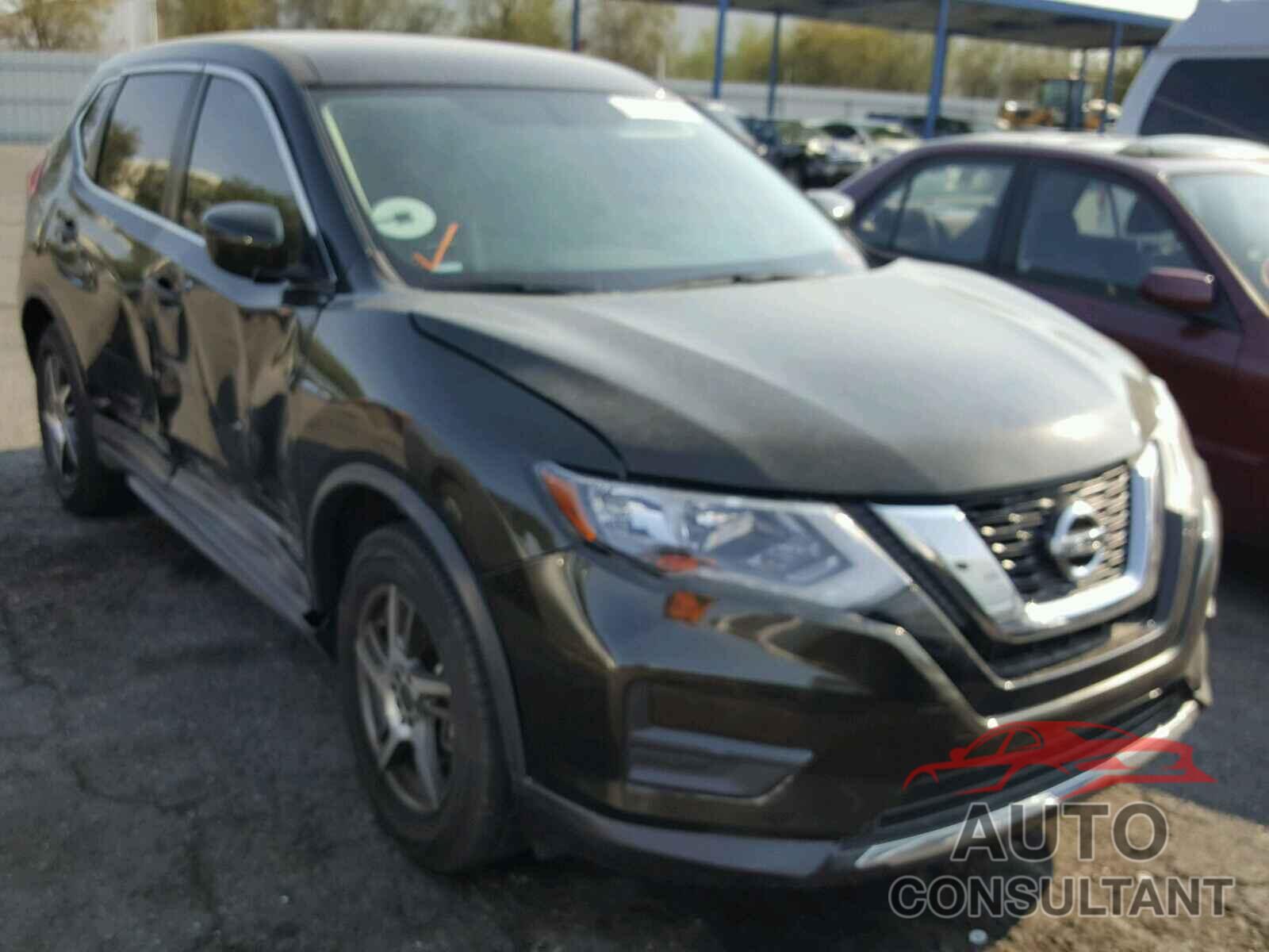 NISSAN ROGUE S 2017 - JN8AT2MT8HW141701