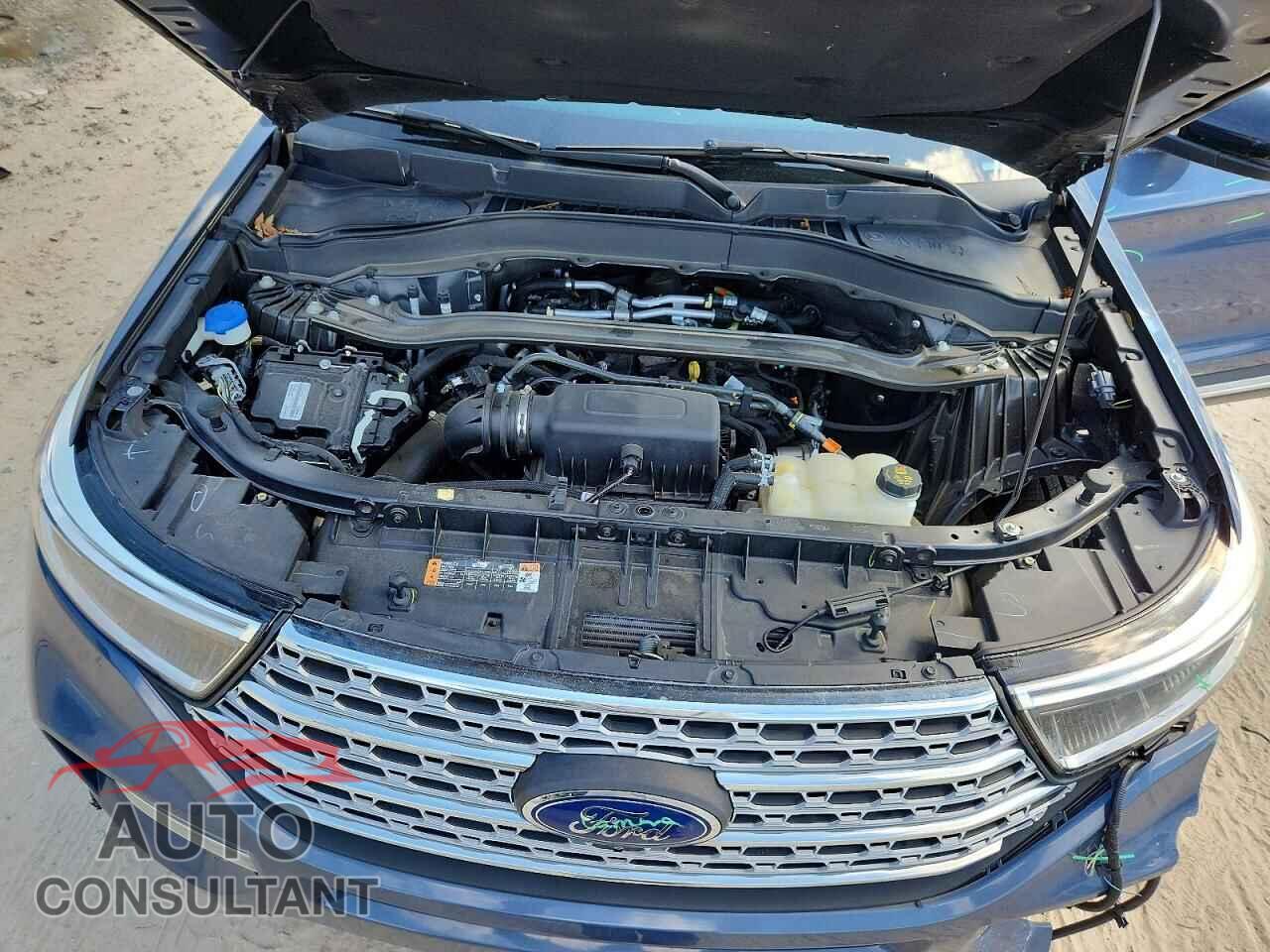 FORD EXPLORER 2021 - 1FMSK7FH6MGB06227