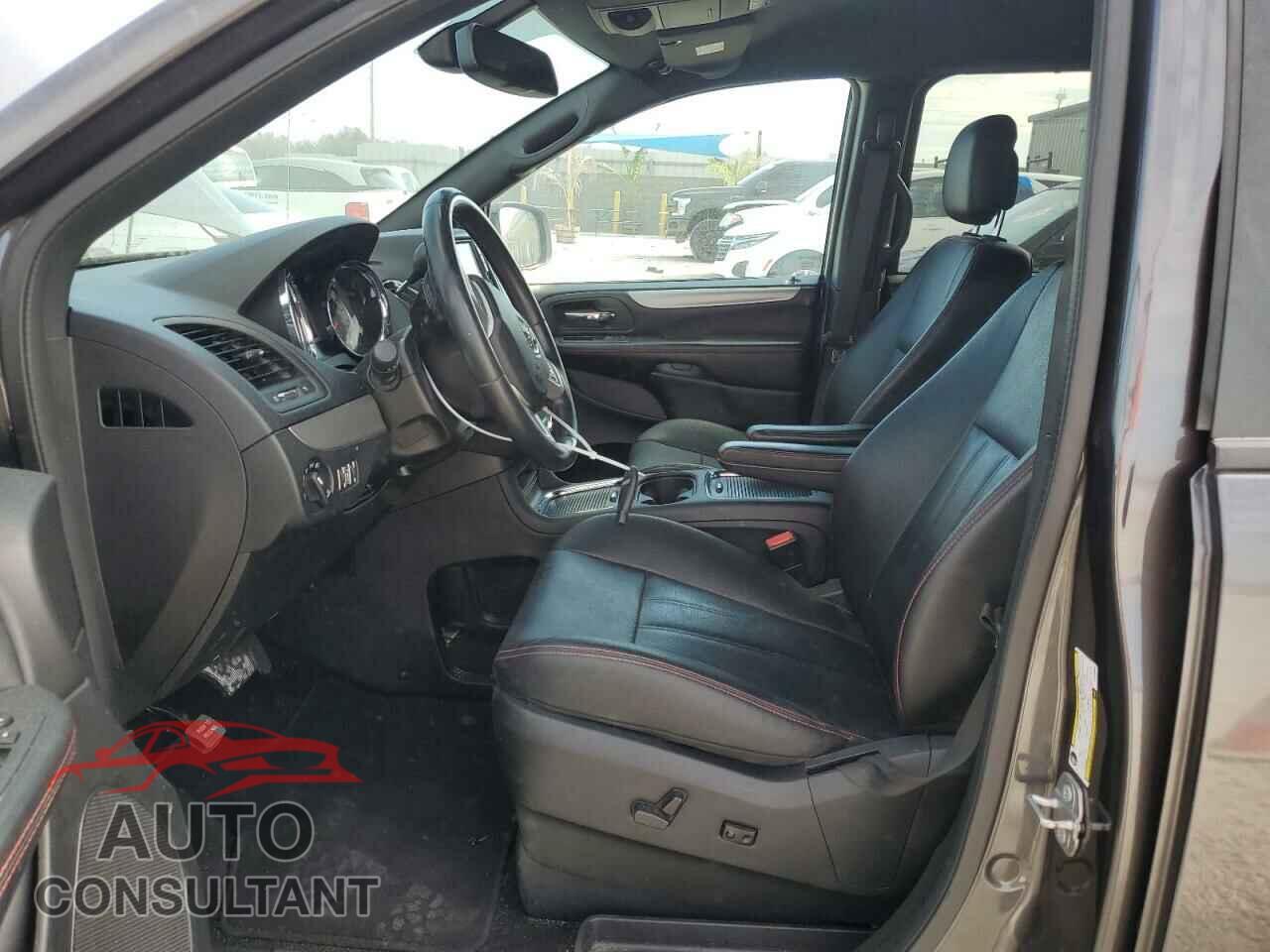 DODGE CARAVAN 2020 - 2C4RDGEG5LR198966