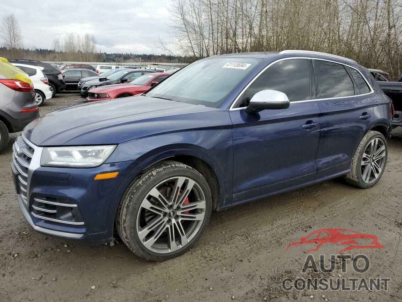 AUDI SQ5 2018 - WA1C4AFYXJ2060419