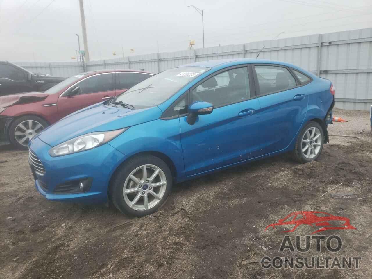 FORD FIESTA 2015 - 3FADP4BJ4FM145970