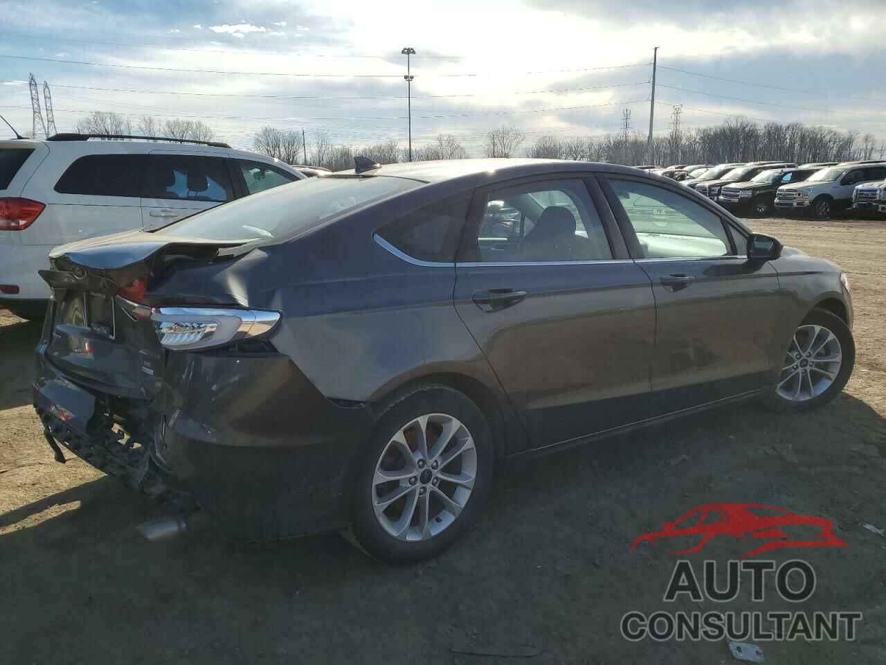 FORD FUSION 2020 - 3FA6P0HD6LR124278